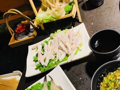 -锅说大脸毛肚重庆老火锅(佐阾店)
