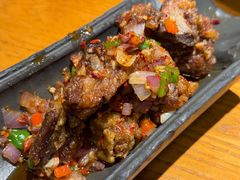 丽江腊排骨-隔壁老王·家常云南菜(花巷店)