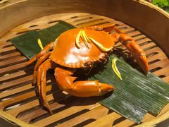 清蒸大闸蟹-成隆行·蟹王府(九江路店)