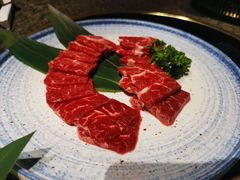 特选雪花和牛腹心肉-NIUAN牛庵·日式和牛烧肉(恒隆店)
