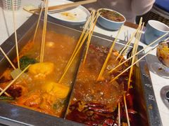 -阿串串老火锅(力盟店)