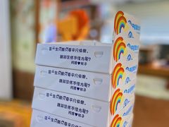 餐具摆设-阿信厚吐司(曾厝垵店)
