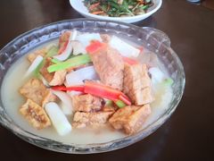 -天回镇何氏豆腐(总店)