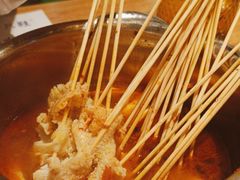-喝丢一只鞋海鲜烧烤·海肠捞饭(东关街店)