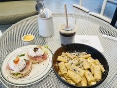 -CHEMBOX·COFFEE·BRUNCH(天津K11店)