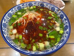 -清真磨沟沿老字号牛肉面(总店)