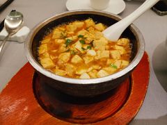 蟹黄豆腐-狮王府淮扬菜(新街口友谊店)