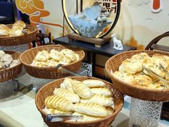 -青岛蓝海大饭店·爱琴海自助餐厅(崂山店)