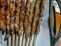 -聚点串吧·北京烧烤(赵登禹路店)