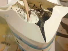 冲绳黑糖风味波波麦旋风-麦当劳(展览路店)