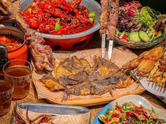 -1819餐厅·团队聚餐·烤串·精酿