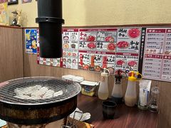 -蒜香焼肉PURUSHIN(马场路店)