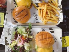 -Grinder 绞肉机汉堡(武定路店)