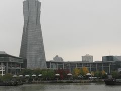 -运河游船(武林门码头)