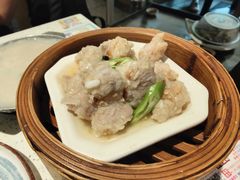 金银蒜蒸排骨-又一间茶点轩(百汇广场店)