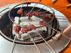 -炭虎子水浒烤肉(梦时代店)