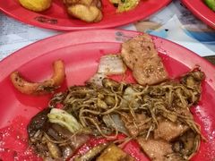 -好伦哥比萨烤肉自助(八里桥店)