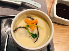 蒸蛋-隐泉之语日式料理(王府中环店)