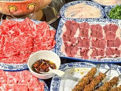 -磁器铜锅涮肉(交大东路店)