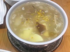 桂花黄鱼羹-牛油果大师寿司(瑞景店)