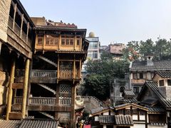 -重庆十八梯传统风貌区