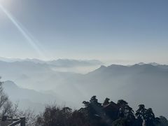 -终南山南五台景区