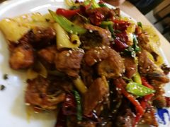 -阿里西北美食(小黄庄店)