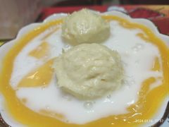 榴莲芒返-甜心妈妈·榴莲星级糖水(北京路总店)
