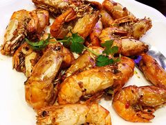 美极罗氏虾-新兴家喻酒家·羊城名宴(昌岗店)