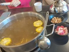 -潮汕美牛肉丸火锅店(天宁寺店)