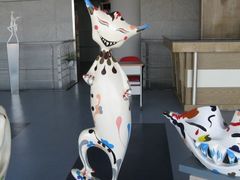 -长春世界雕塑园冰雪艺术天地