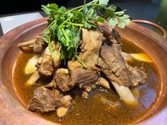 -望蝎门羊蝎子火锅(祭城店)