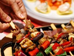 -龙桥私厨·姜花菊花过桥鱼·顺德菜(容桂店)