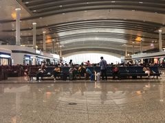 -昆明火车站(地铁站)