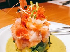 牛油果海鲜塔-渔寿司·日本料理(艾尚天地店)