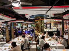 -四海一家自助餐(益田假日广场店)