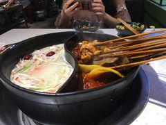 -钢管厂歆瑞源油卤串串香(春熙路太古里店)