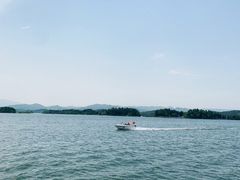 -万佛湖风景区