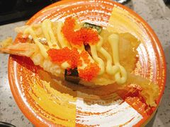 天妇罗虾寿司-小乔回转寿司(沈阳大悦城店)