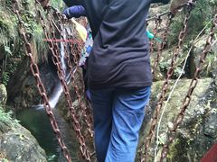 -牛鱼嘴原始生态风景区