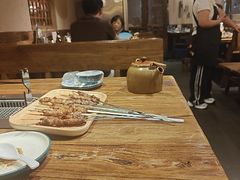 -柿子树炭烤羊腿(金台路店)
