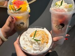 -喜茶(深圳万象城黑金店)