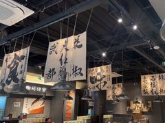 -张翻越·川渝冒菜·武汉黑鸭煲(城北万象城店)