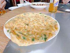 摊柴鸡蛋-北京龙庆四季香农家饭庄·灶台鱼·碳烤虹鳟鱼(龙庆峡店)