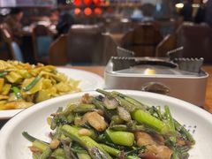-黄泥岗·黄陂农家菜(百步亭店)