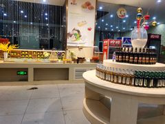 -鼎食汇炭火海鲜烤肉自助