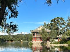 -承德避暑山庄景区