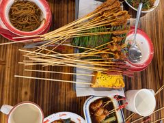 -冶建镜子·老南昌大排档·江西虾王(总店)