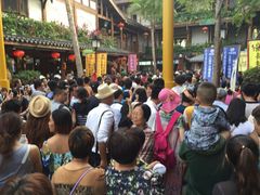 -三亚千古情景区游客中心-接待中心