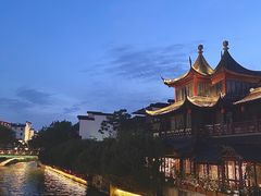 -夫子庙秦淮河画舫